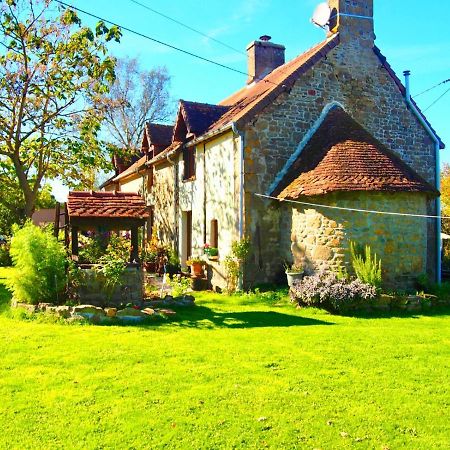 Le Beauregard Bed & Breakfast Rânes Екстериор снимка