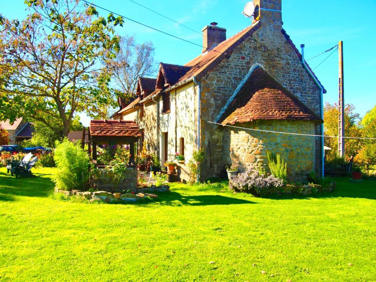 Le Beauregard Bed & Breakfast Rânes Екстериор снимка