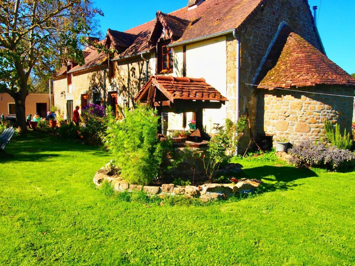 Le Beauregard Bed & Breakfast Rânes Екстериор снимка