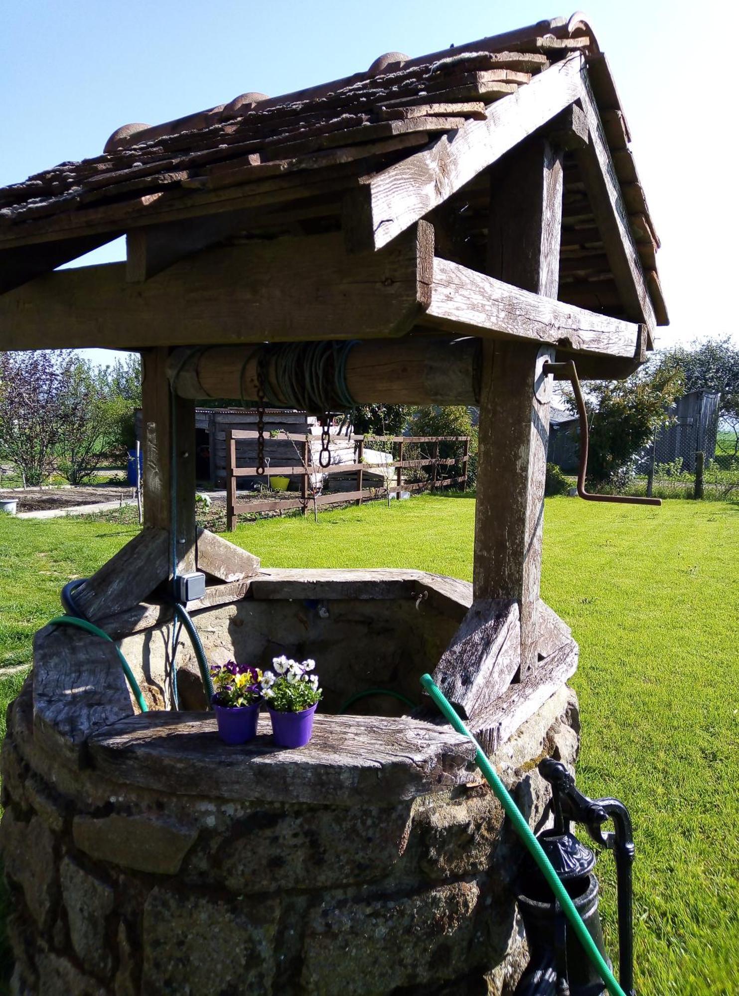 Le Beauregard Bed & Breakfast Rânes Екстериор снимка