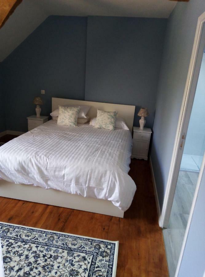 Le Beauregard Bed & Breakfast Rânes Екстериор снимка