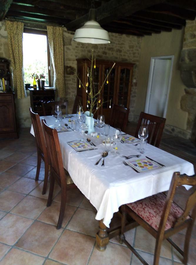Le Beauregard Bed & Breakfast Rânes Екстериор снимка
