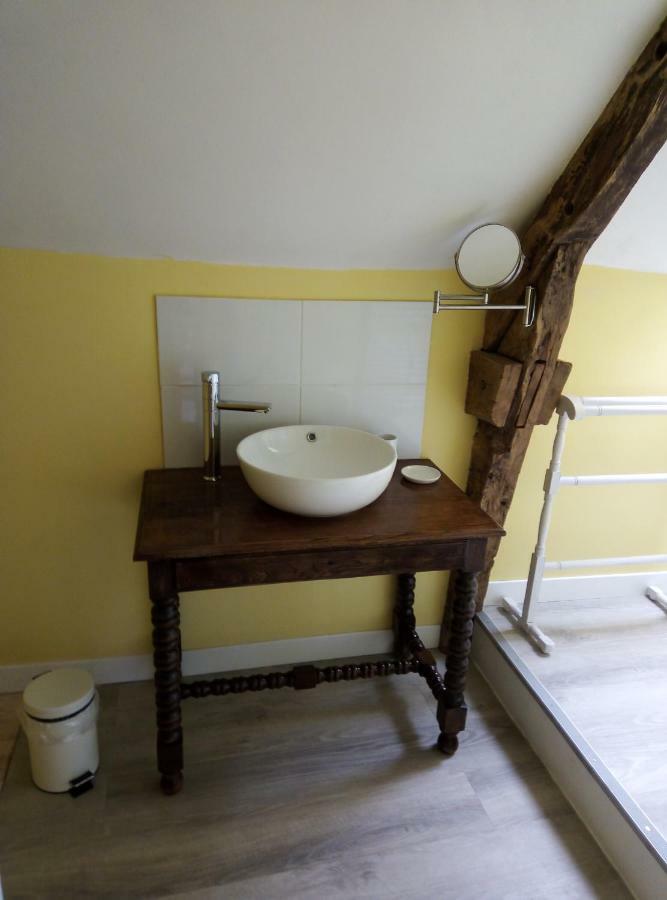 Le Beauregard Bed & Breakfast Rânes Екстериор снимка