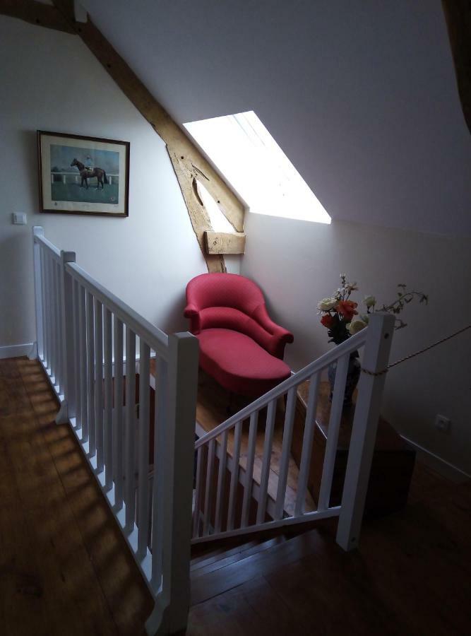 Le Beauregard Bed & Breakfast Rânes Екстериор снимка