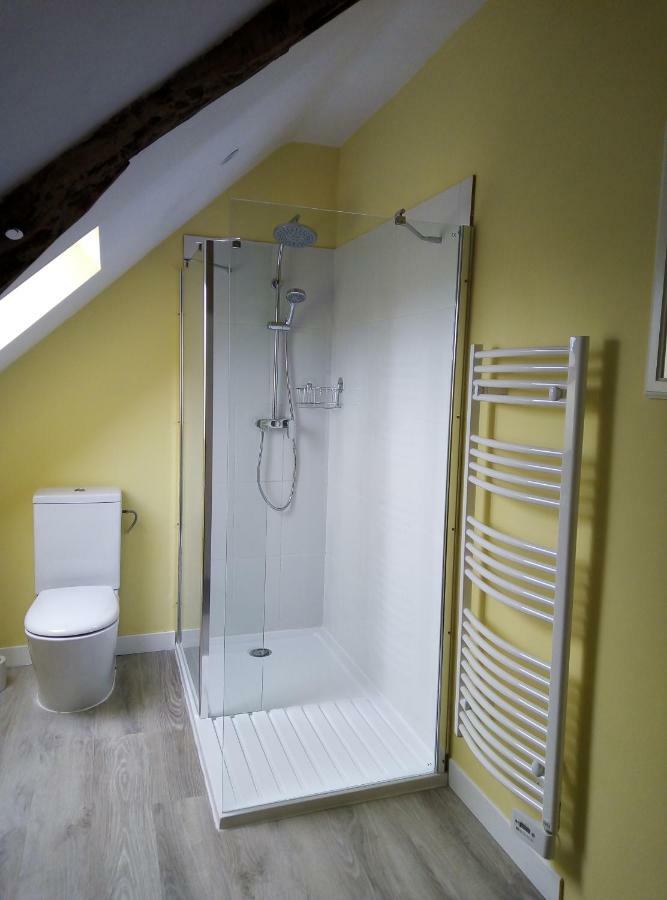 Le Beauregard Bed & Breakfast Rânes Екстериор снимка
