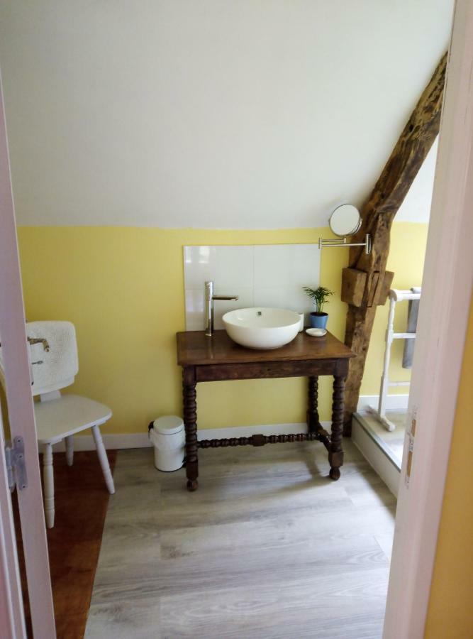 Le Beauregard Bed & Breakfast Rânes Екстериор снимка