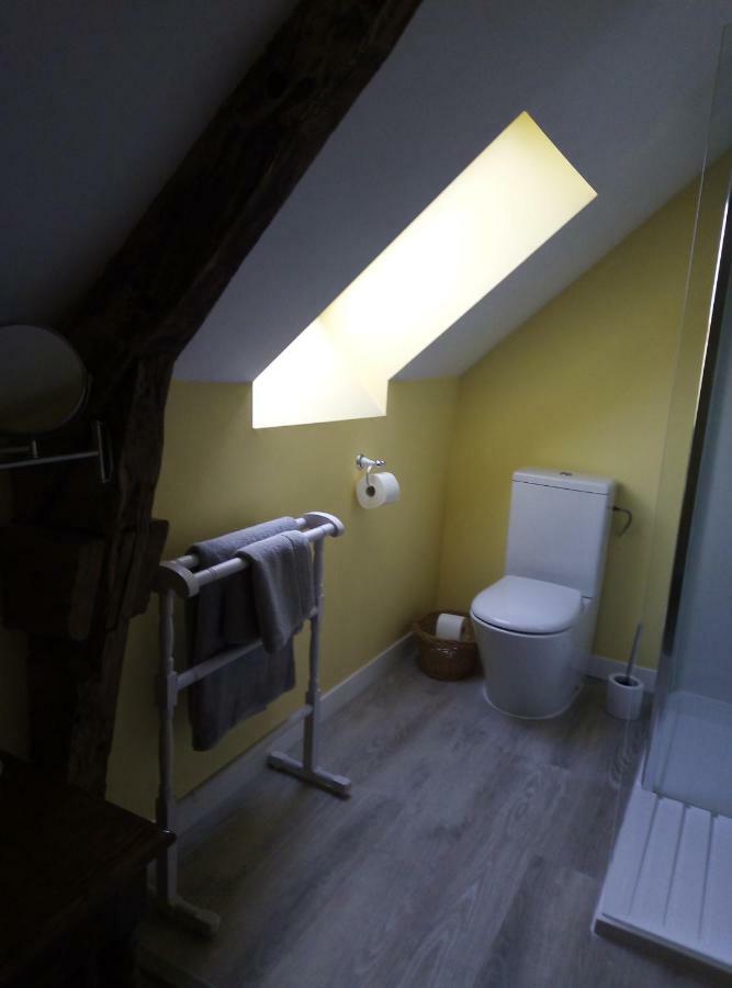 Le Beauregard Bed & Breakfast Rânes Екстериор снимка