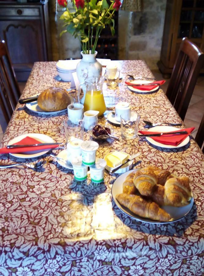 Le Beauregard Bed & Breakfast Rânes Екстериор снимка